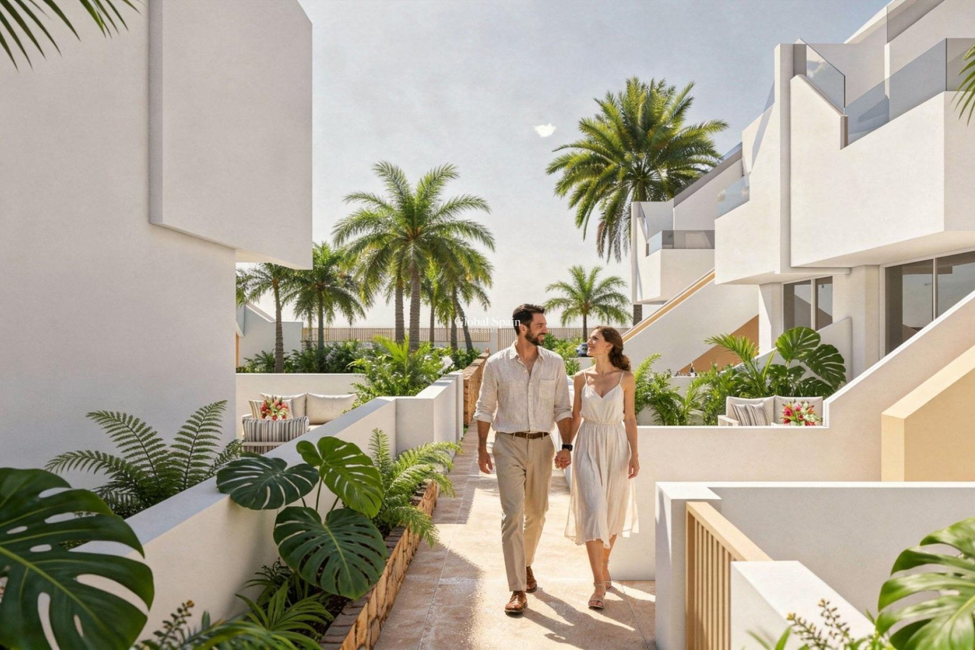 Nouvelle construction - APPARTEMENT -
PILAR DE LA HORADADA - pueblo
