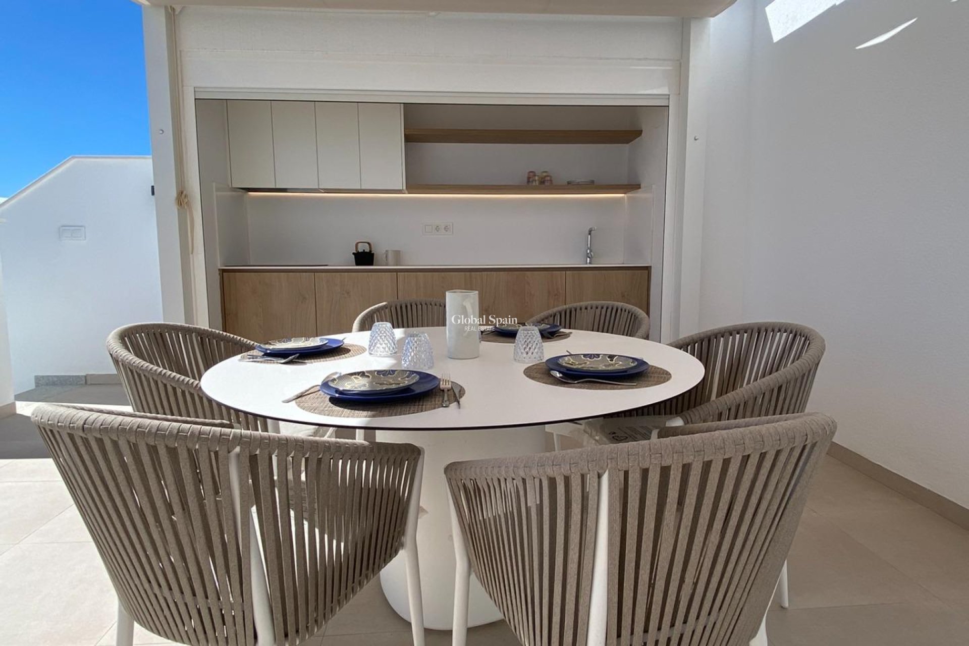 Nouvelle construction - APPARTEMENT -
PILAR DE LA HORADADA - pueblo