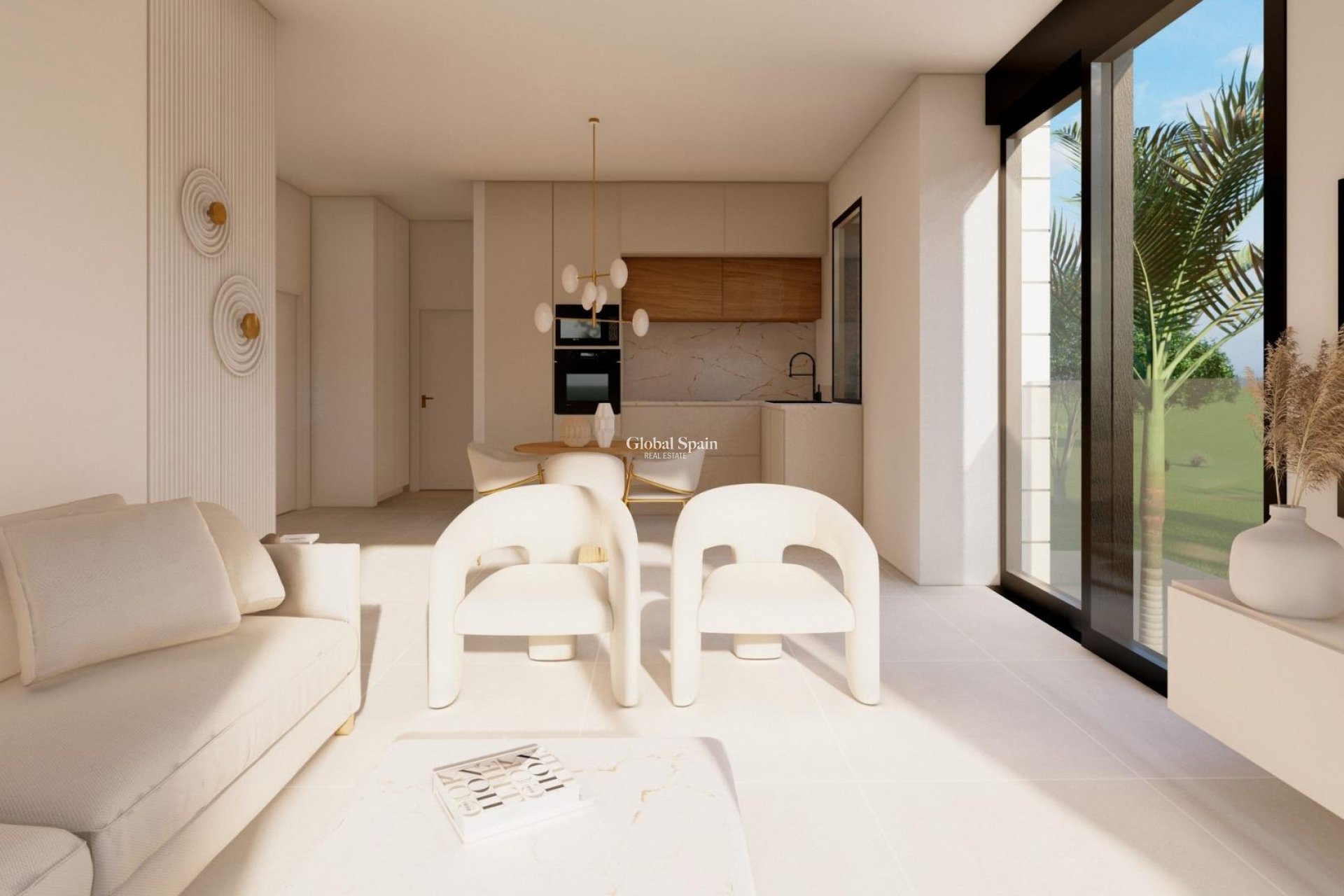 Nouvelle construction - APPARTEMENT -
PILAR DE LA HORADADA - pueblo