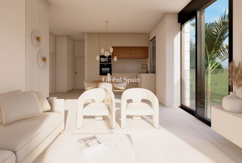 Nouvelle construction - APPARTEMENT -
PILAR DE LA HORADADA - pueblo