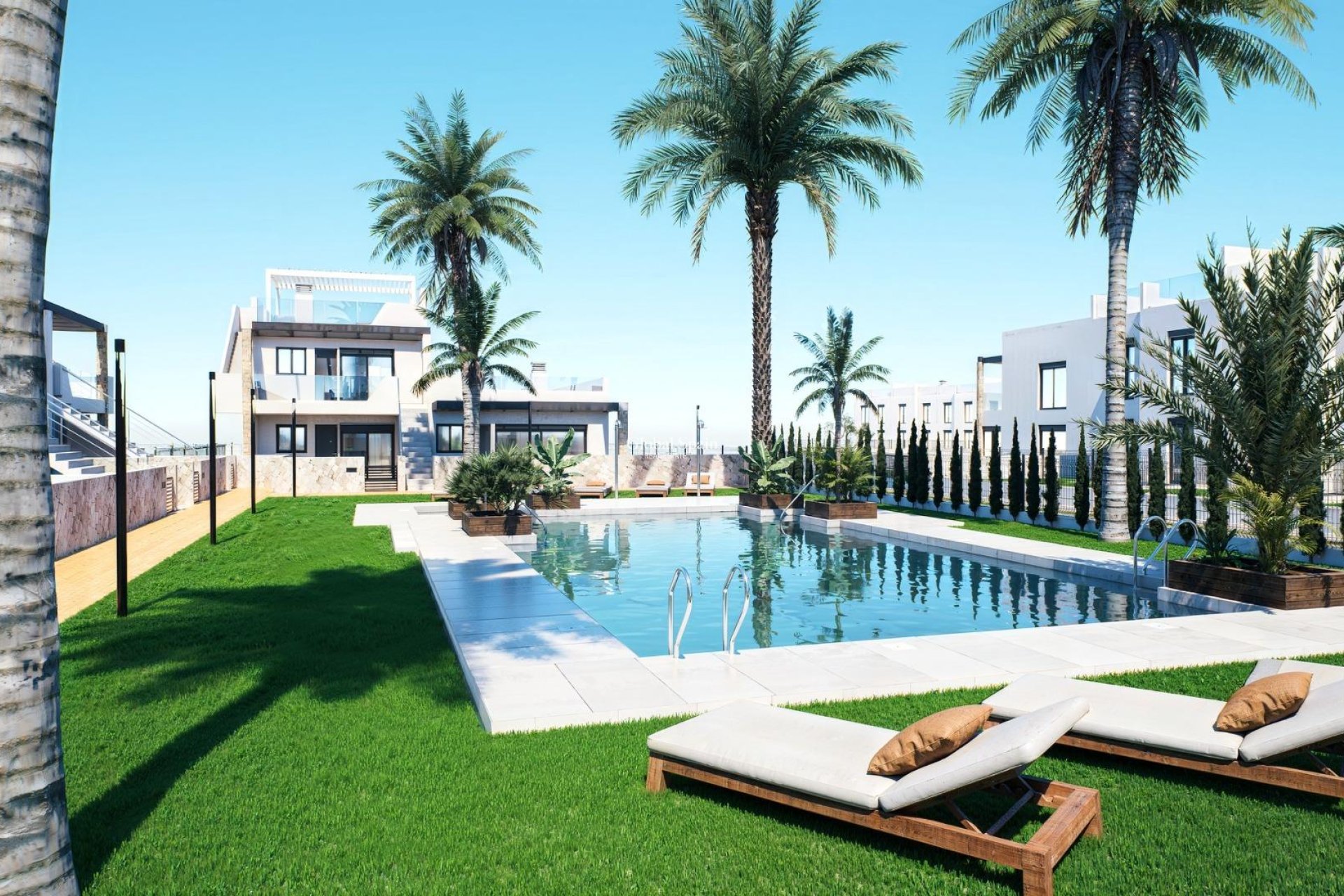 Nouvelle construction - APPARTEMENT -
PILAR DE LA HORADADA - pueblo