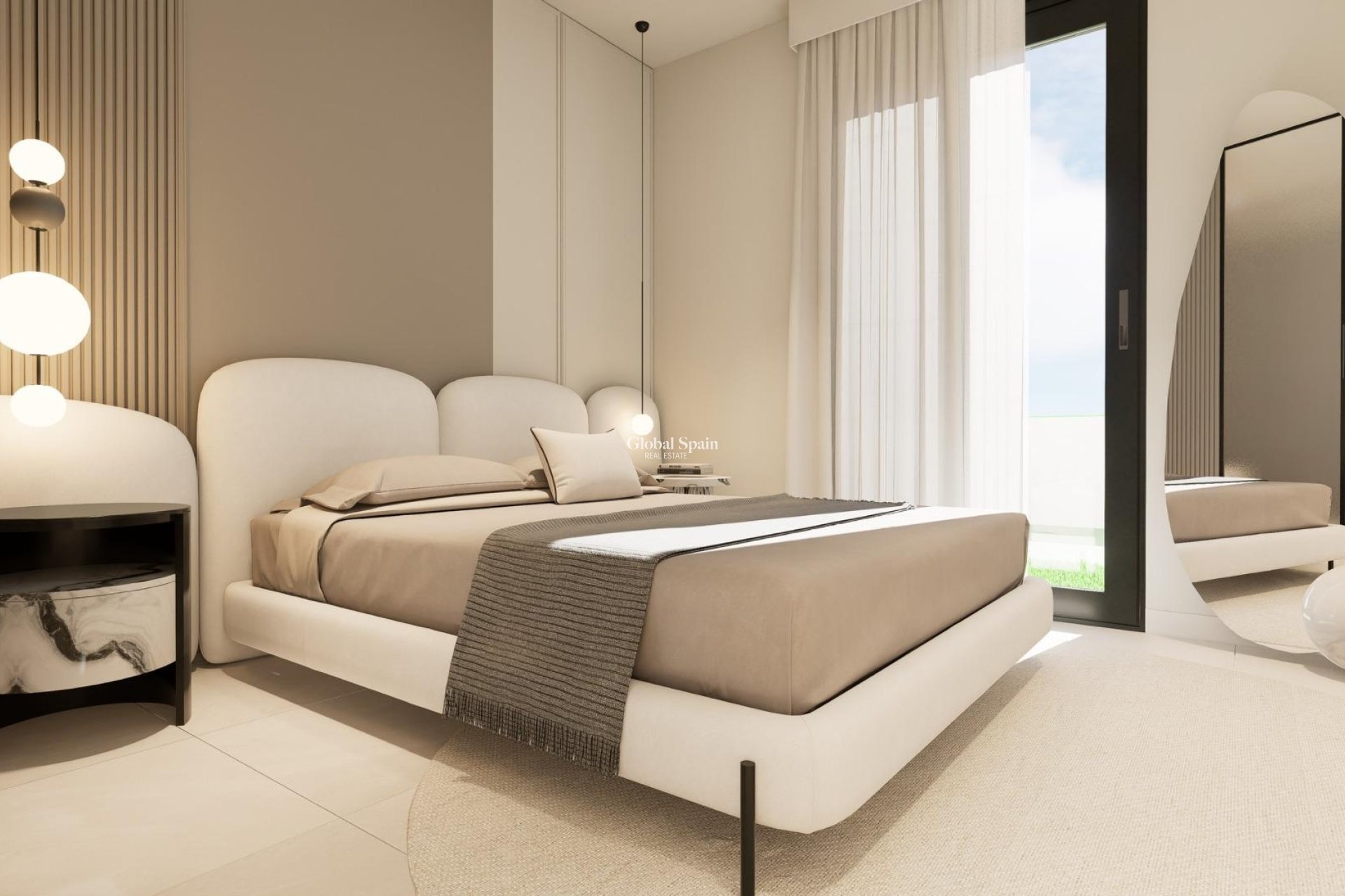 Nouvelle construction - APPARTEMENT -
PILAR DE LA HORADADA - pueblo