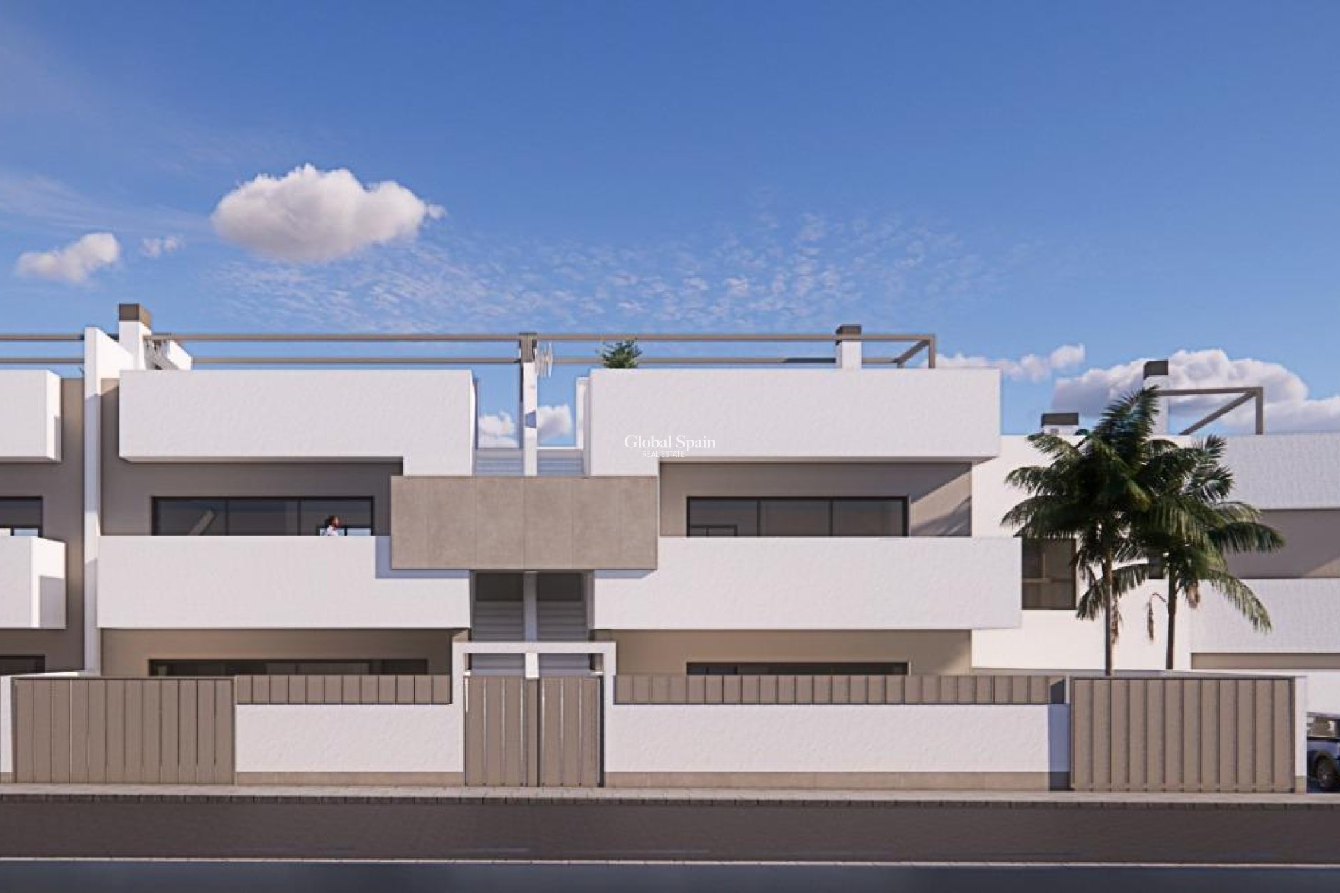 Nouvelle construction - APPARTEMENT -
PILAR DE LA HORADADA - pueblo