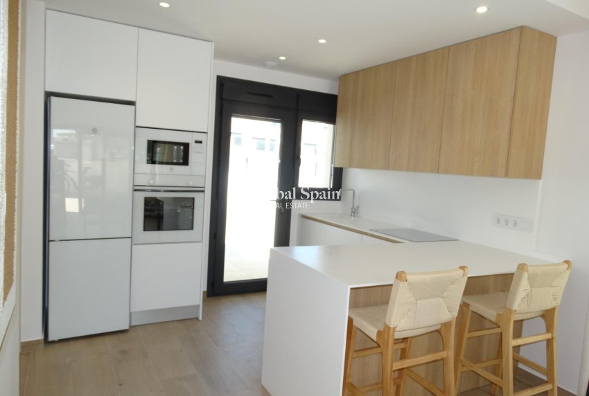 Nouvelle construction - APPARTEMENT -
PILAR DE LA HORADADA - pueblo