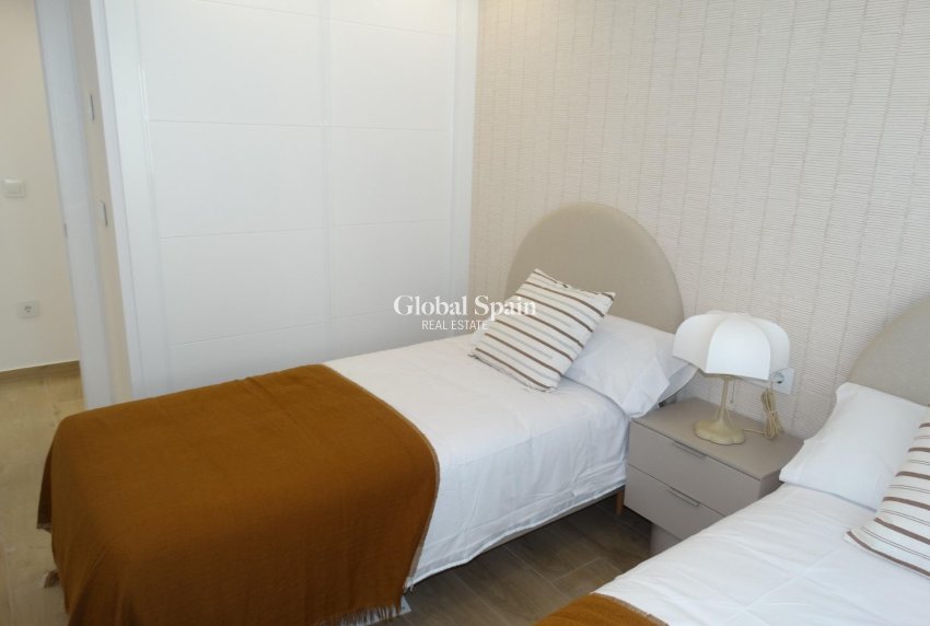 Nouvelle construction - APPARTEMENT -
PILAR DE LA HORADADA - pueblo