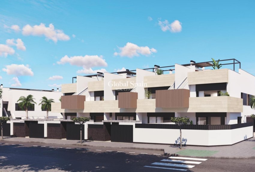 Nouvelle construction - APPARTEMENT -
PILAR DE LA HORADADA - pueblo