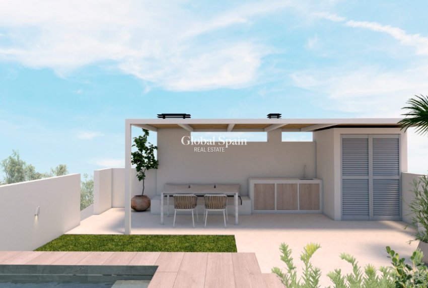 Nouvelle construction - Appartement -
PILAR DE LA HORADADA - Torre de la Horadada