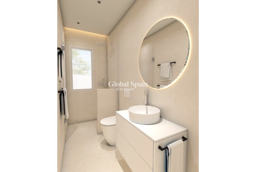 Nouvelle construction - Appartement -
PILAR DE LA HORADADA - Torre de la Horadada