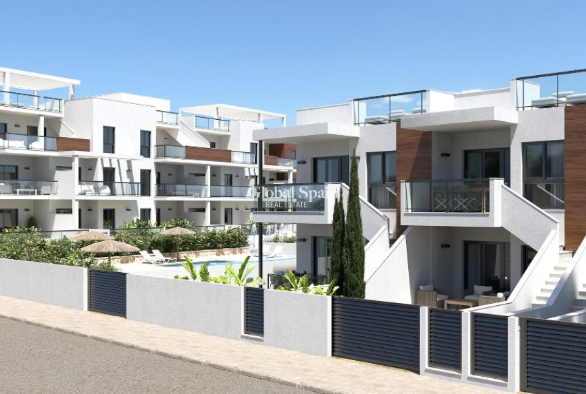 Nouvelle construction - Appartement -
PILAR DE LA HORADADA - Torre de la Horadada