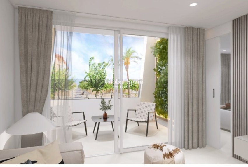 Nouvelle construction - Appartement -
PILAR DE LA HORADADA - Torre de la Horadada