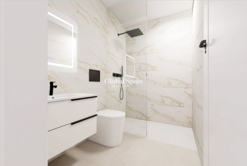 Nouvelle construction - Appartement -
PILAR DE LA HORADADA - Torre de la Horadada