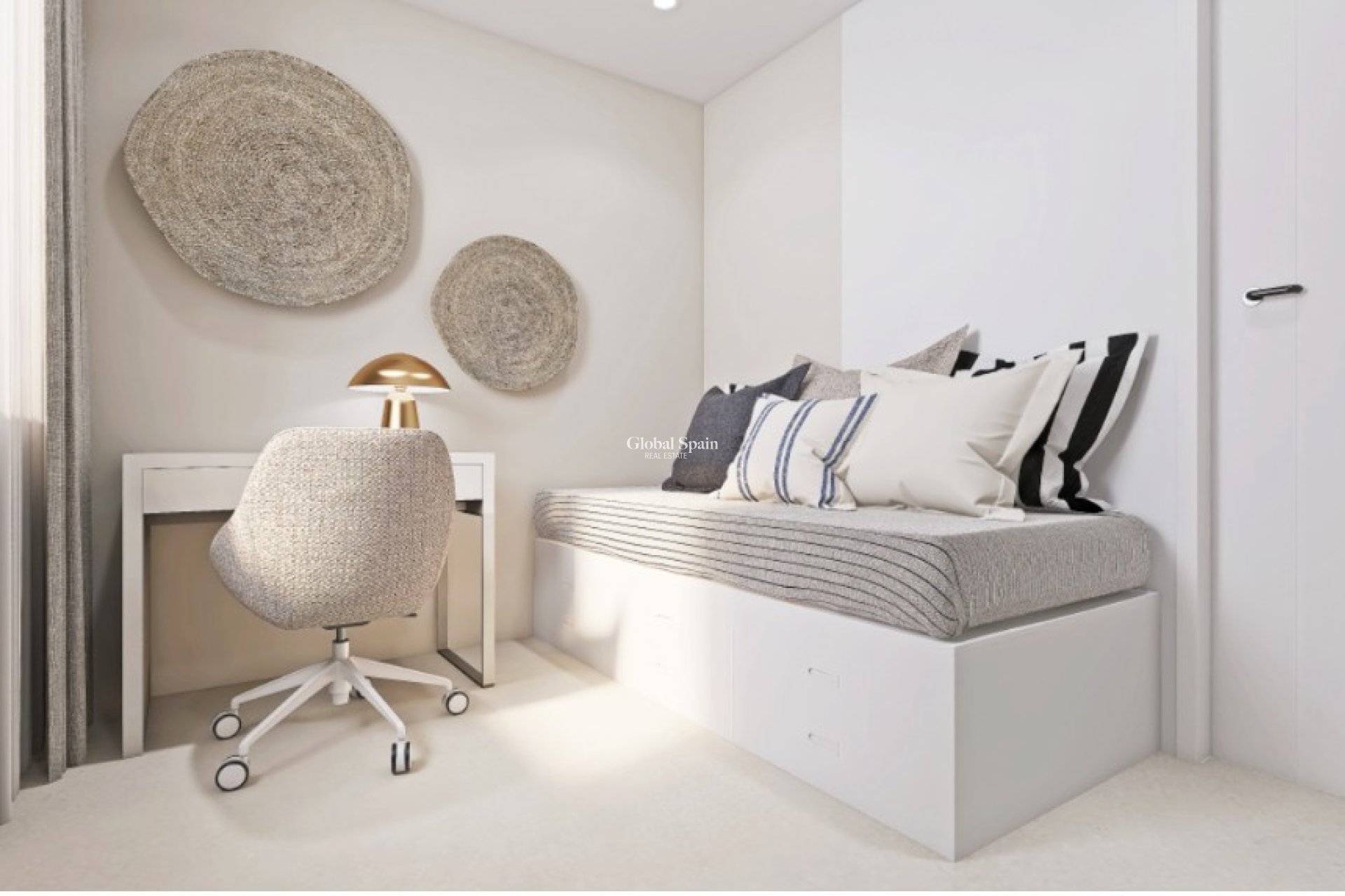 Nouvelle construction - Appartement -
PILAR DE LA HORADADA - Torre de la Horadada