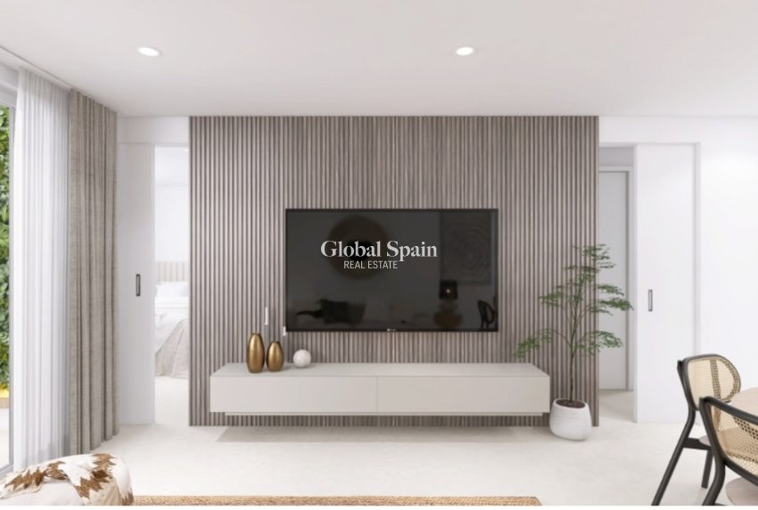 Nouvelle construction - Appartement -
PILAR DE LA HORADADA - Torre de la Horadada