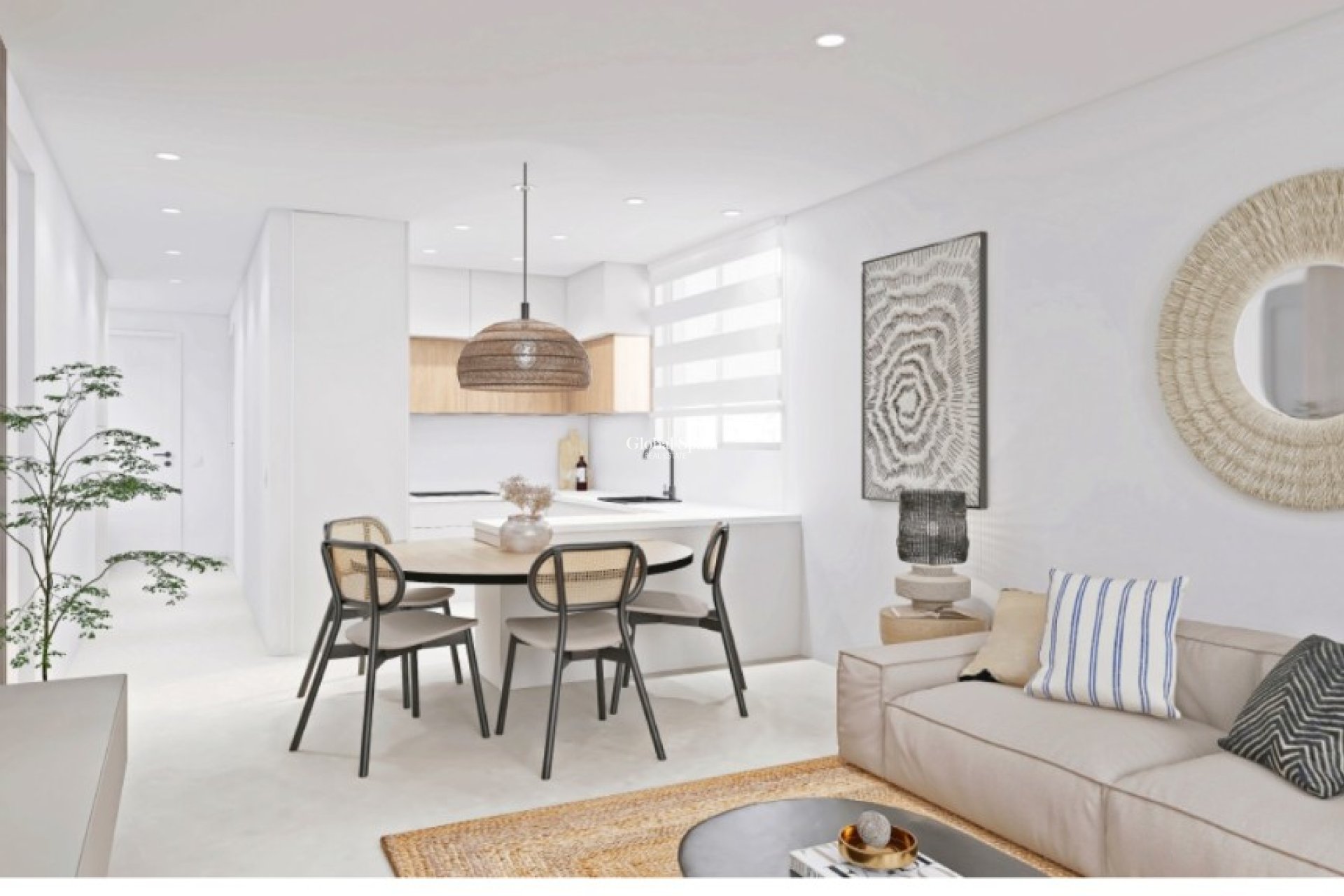 Nouvelle construction - Appartement -
PILAR DE LA HORADADA - Torre de la Horadada