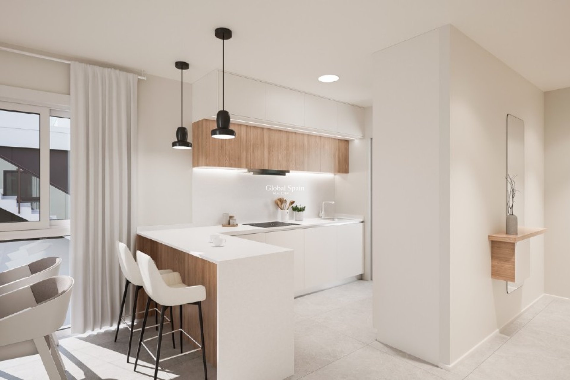 Nouvelle construction - Appartement -
PILAR DE LA HORADADA - Torre de la Horadada