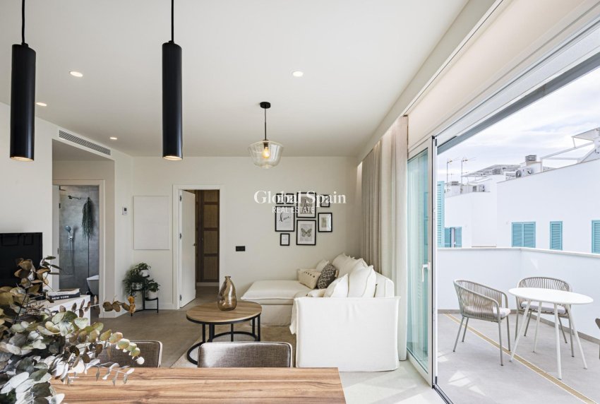 Nouvelle construction - APPARTEMENT -
PILAR DE LA HORADADA - Torre de la Horadada