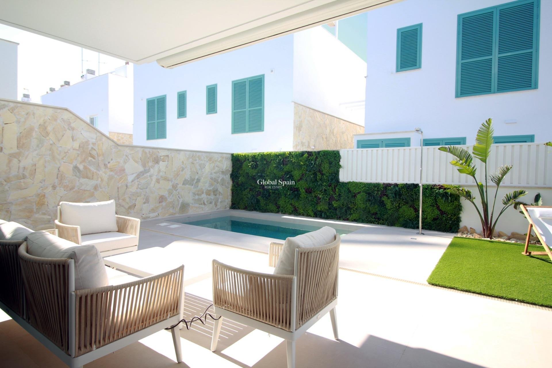 Nouvelle construction - APPARTEMENT -
PILAR DE LA HORADADA - Torre de la Horadada