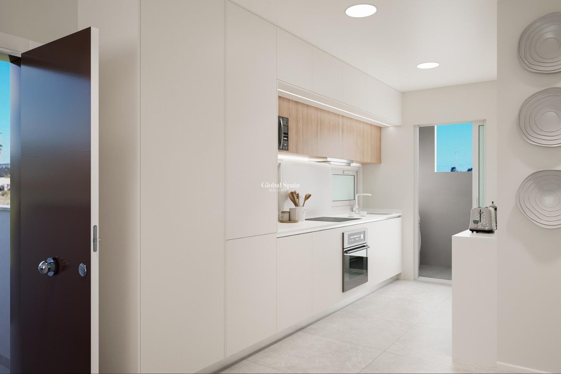 Nouvelle construction - APPARTEMENT -
PILAR DE LA HORADADA - Torre de la Horadada