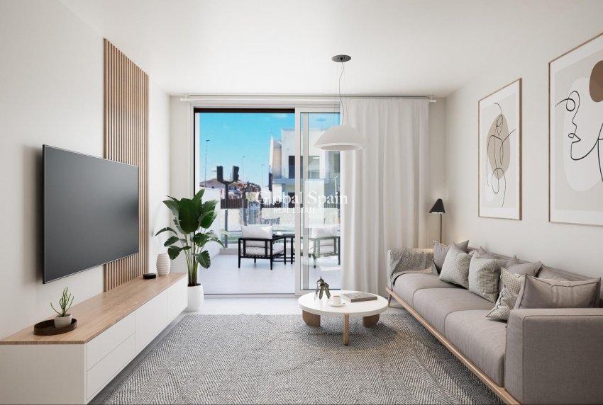 Nouvelle construction - APPARTEMENT -
PILAR DE LA HORADADA - Torre de la Horadada