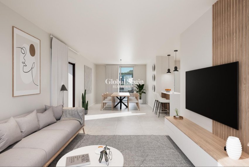 Nouvelle construction - APPARTEMENT -
PILAR DE LA HORADADA - Torre de la Horadada