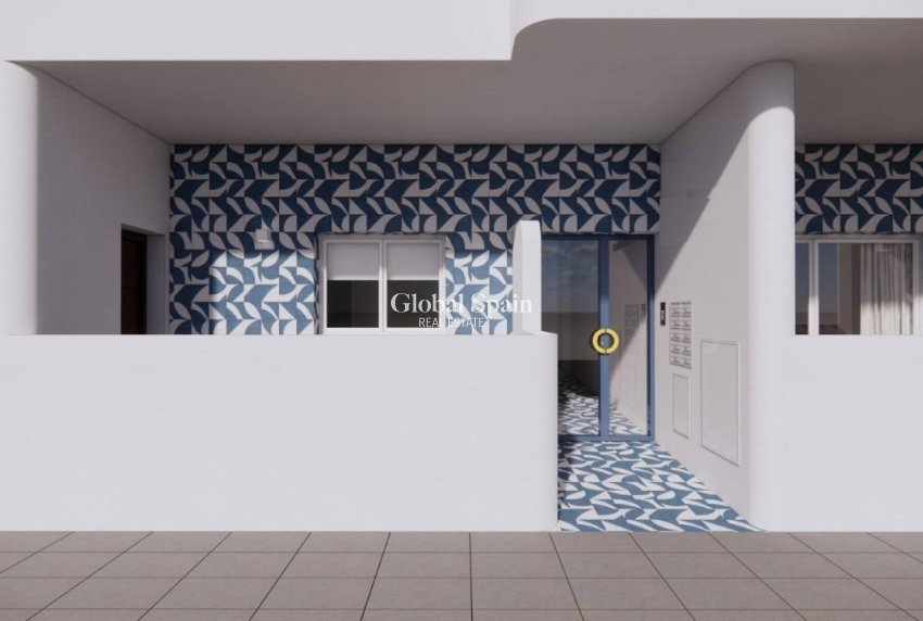 Nouvelle construction - APPARTEMENT -
PILAR DE LA HORADADA - Torre de la Horadada