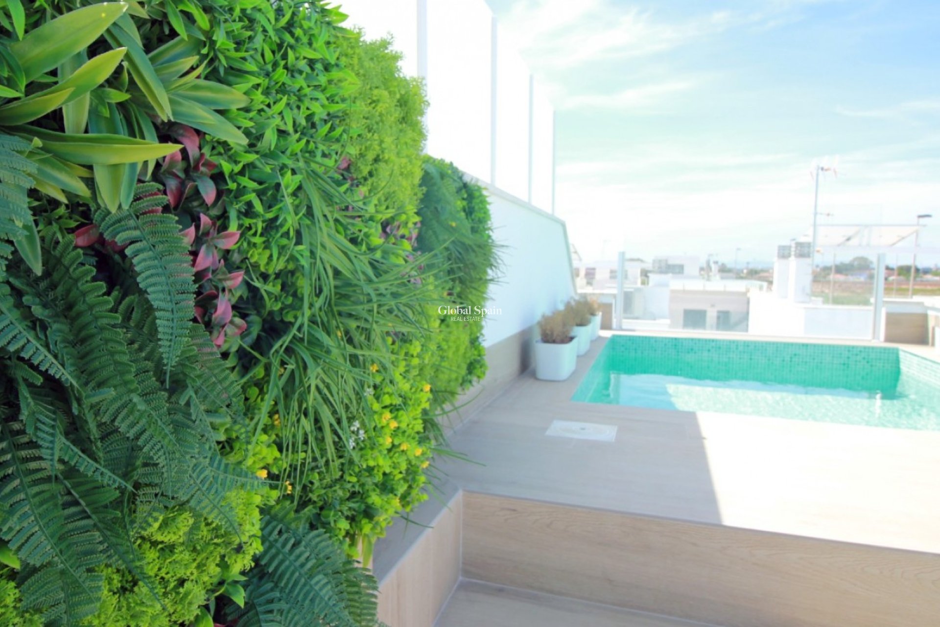 Nouvelle construction - APPARTEMENT -
PILAR DE LA HORADADA - Torre de la Horadada