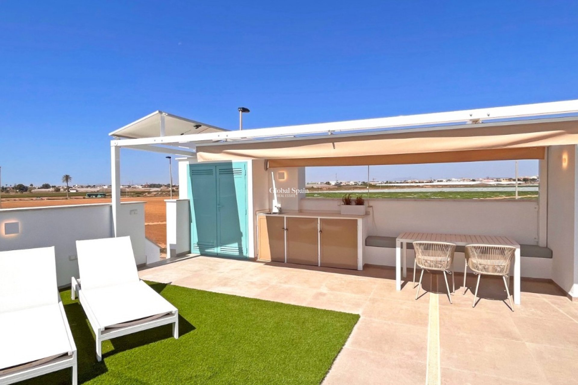 Nouvelle construction - APPARTEMENT -
PILAR DE LA HORADADA - Torre de la Horadada