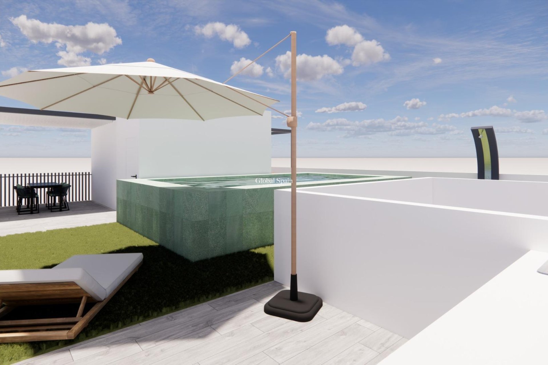 Nouvelle construction - APPARTEMENT -
PILAR DE LA HORADADA - Torre de la Horadada