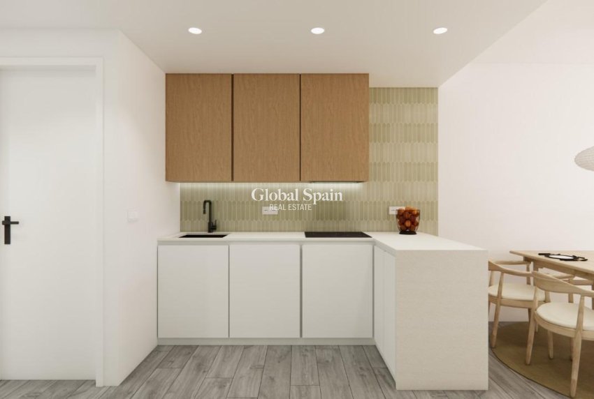 Nouvelle construction - APPARTEMENT -
PILAR DE LA HORADADA - Torre de la Horadada