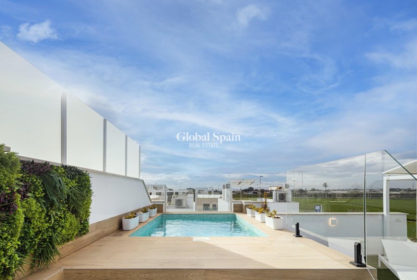 Nouvelle construction - APPARTEMENT -
PILAR DE LA HORADADA - Torre de la Horadada