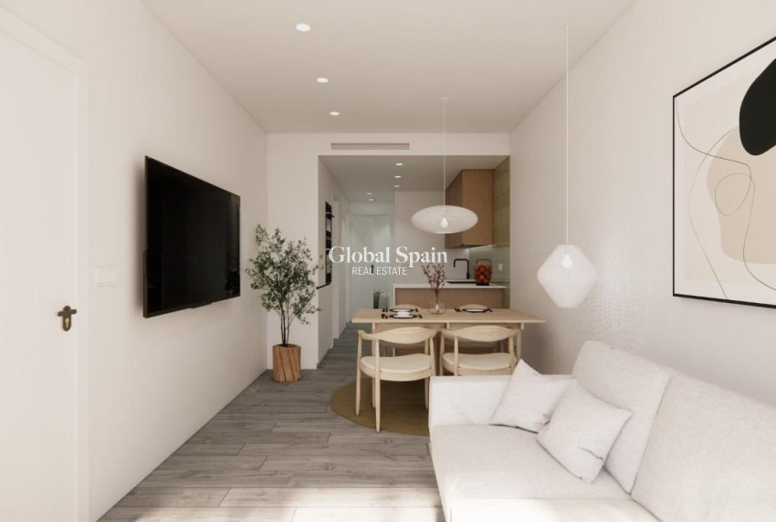 Nouvelle construction - APPARTEMENT -
PILAR DE LA HORADADA - Torre de la Horadada
