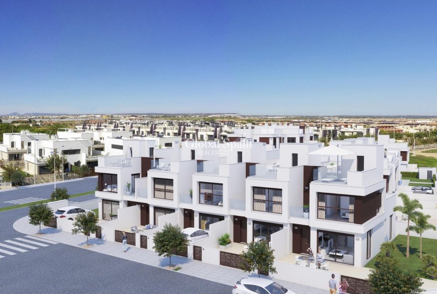 Nouvelle construction - APPARTEMENT -
PILAR DE LA HORADADA - Torre de la Horadada