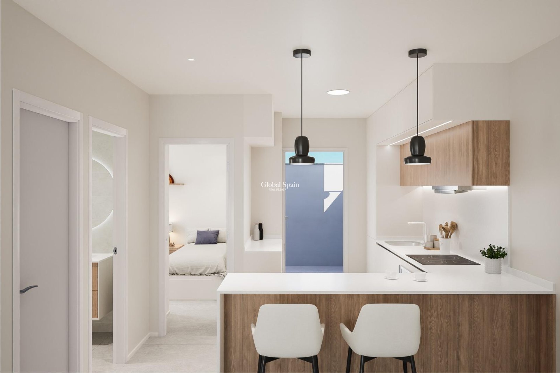 Nouvelle construction - APPARTEMENT -
PILAR DE LA HORADADA - Torre de la Horadada