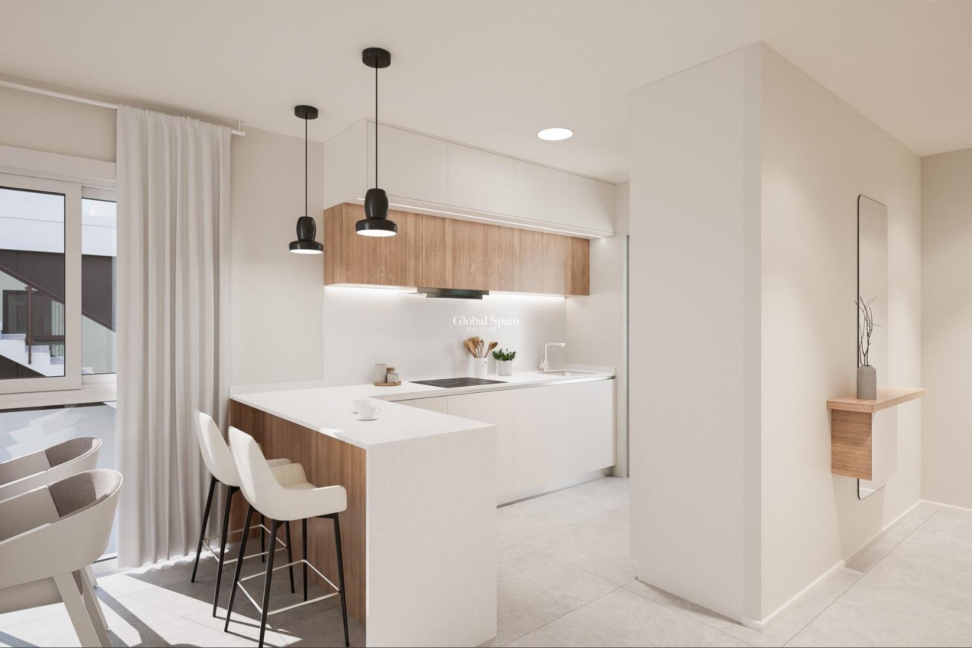 Nouvelle construction - APPARTEMENT -
PILAR DE LA HORADADA - Torre de la Horadada