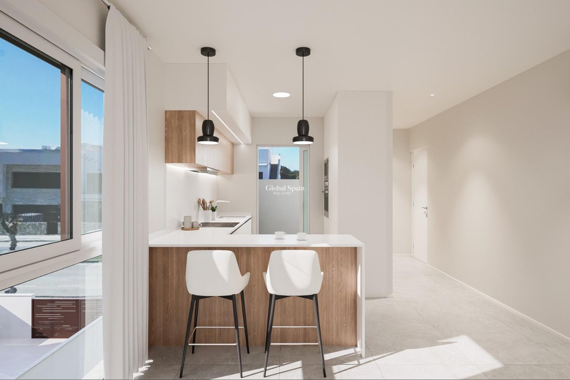 Nouvelle construction - APPARTEMENT -
PILAR DE LA HORADADA - Torre de la Horadada