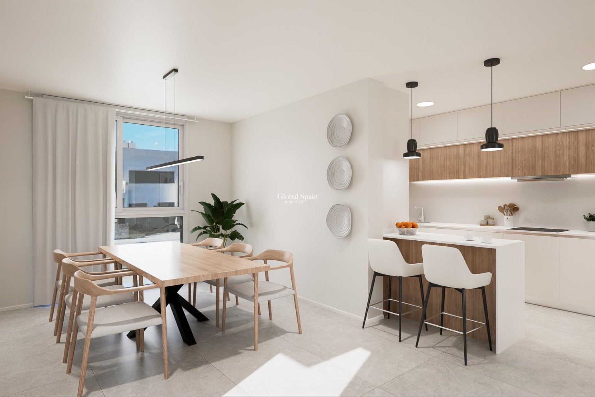 Nouvelle construction - APPARTEMENT -
PILAR DE LA HORADADA - Torre de la Horadada