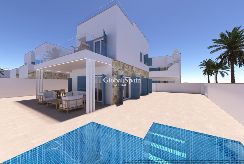 Nouvelle construction - APPARTEMENT -
PILAR DE LA HORADADA - Torre de la Horadada