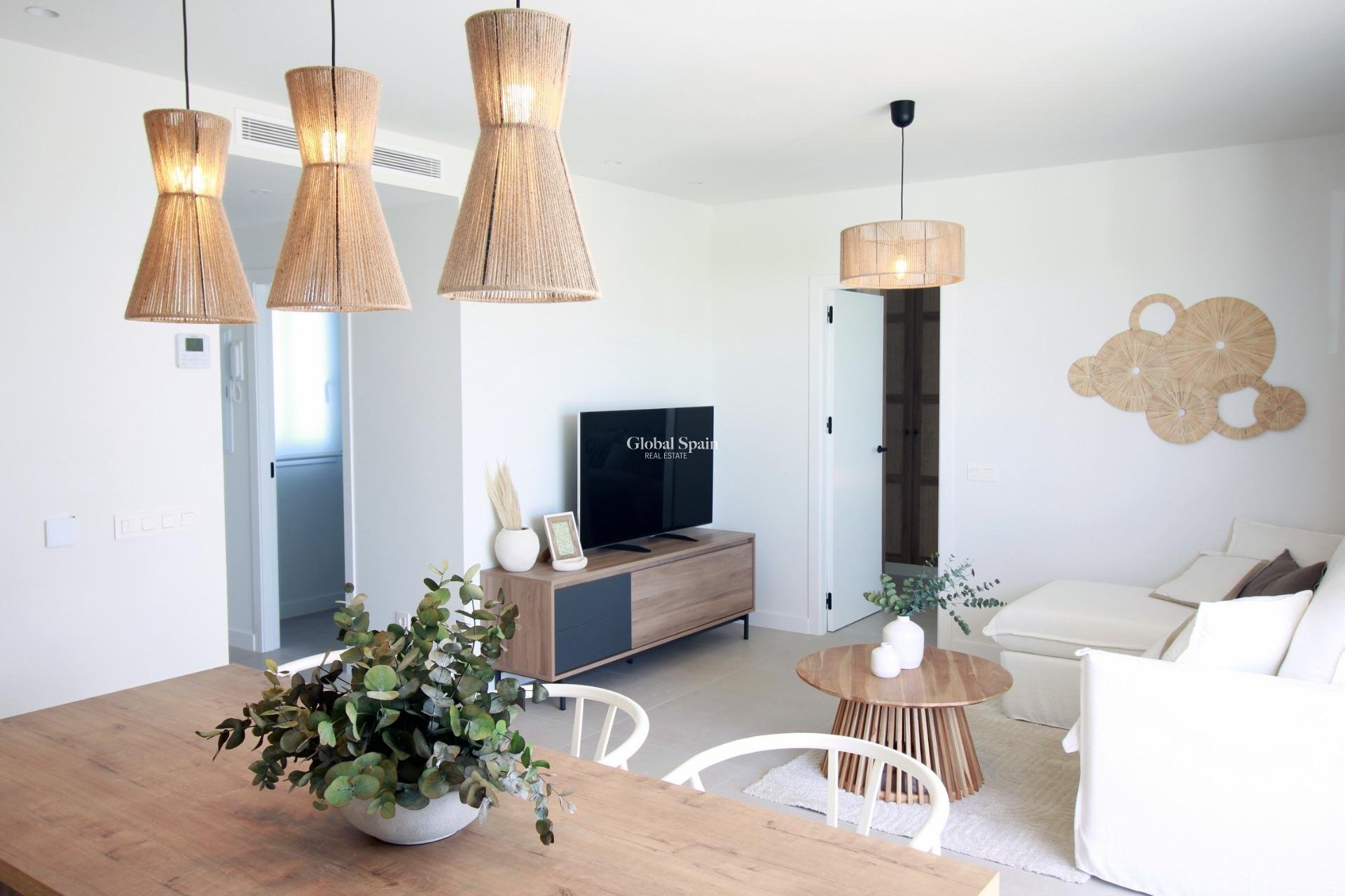 Nouvelle construction - APPARTEMENT -
PILAR DE LA HORADADA - Torre de la Horadada