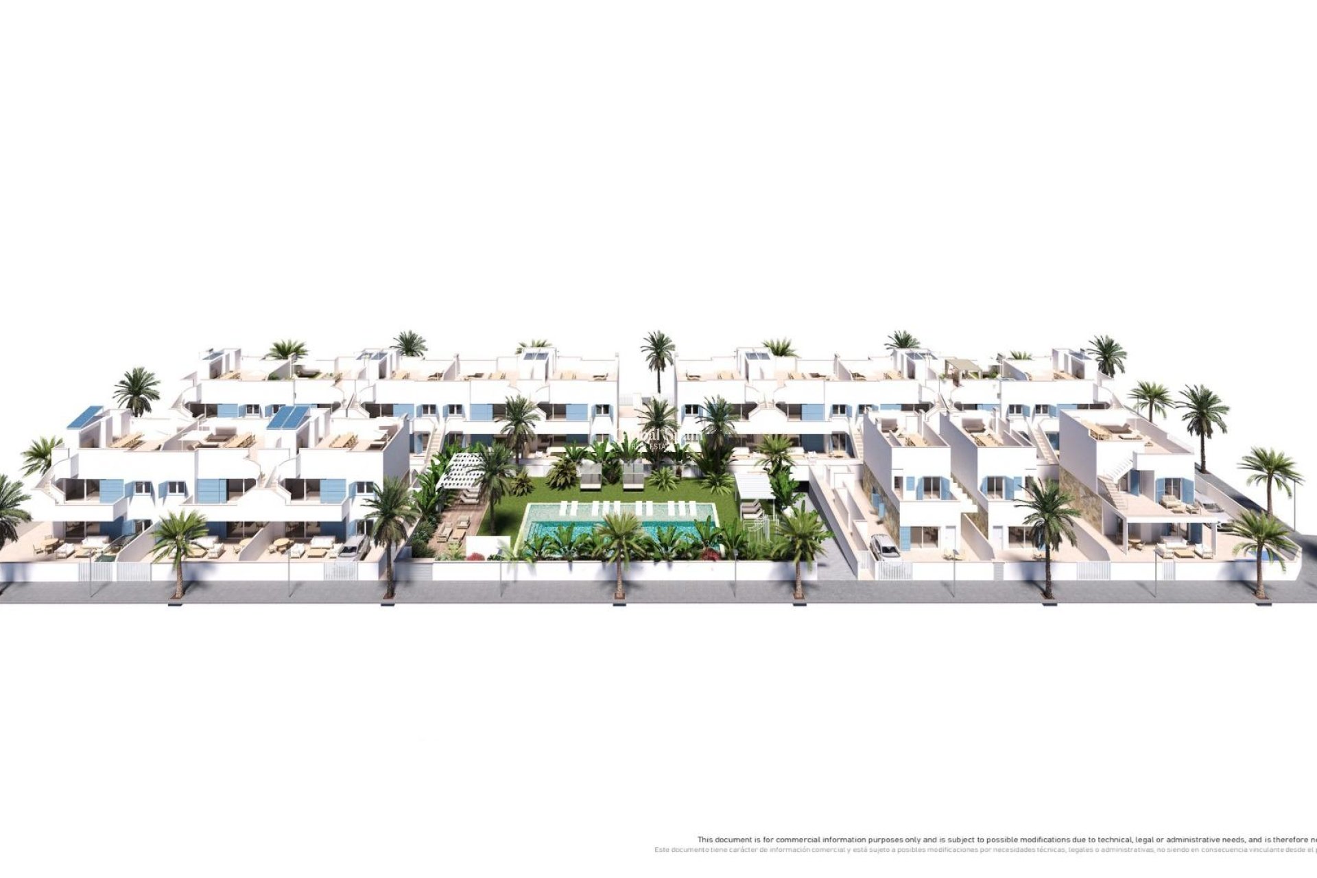 Nouvelle construction - APPARTEMENT -
PILAR DE LA HORADADA - Torre de la Horadada