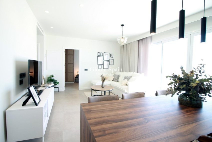 Nouvelle construction - APPARTEMENT -
PILAR DE LA HORADADA - Torre de la Horadada