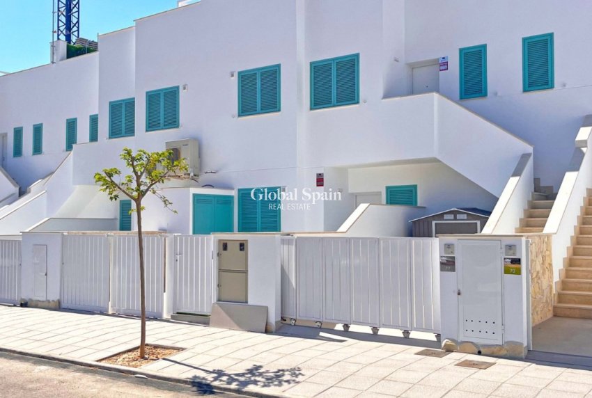 Nouvelle construction - APPARTEMENT -
PILAR DE LA HORADADA - Torre de la Horadada