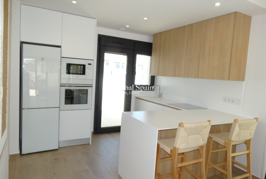 Nouvelle construction - APPARTEMENT -
PILAR DE LA HORADADA