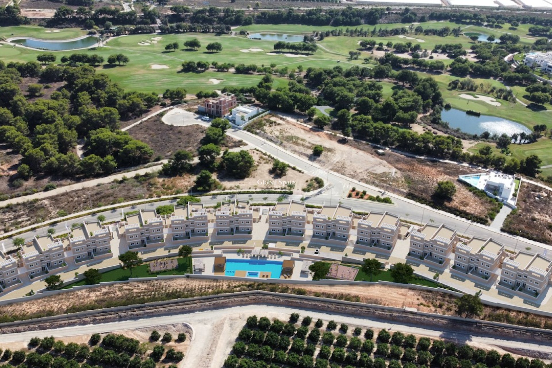 Nouvelle construction - APPARTEMENT -
PILAR DE LA HORADADA