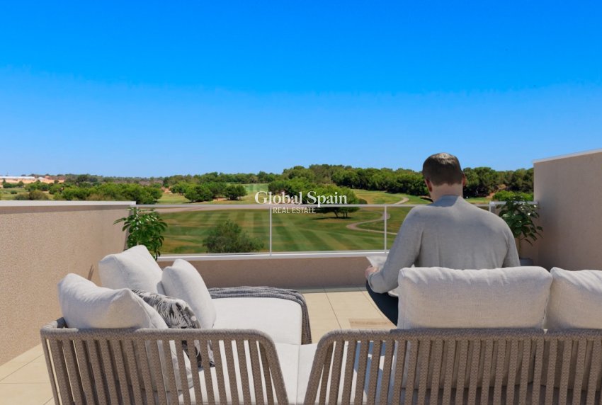 Nouvelle construction - APPARTEMENT -
PILAR DE LA HORADADA