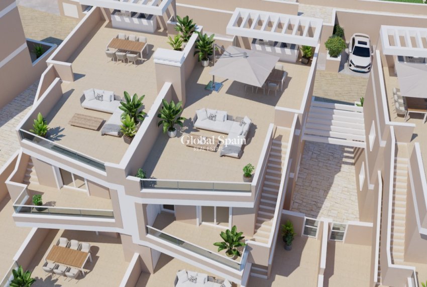 Nouvelle construction - APPARTEMENT -
PILAR DE LA HORADADA