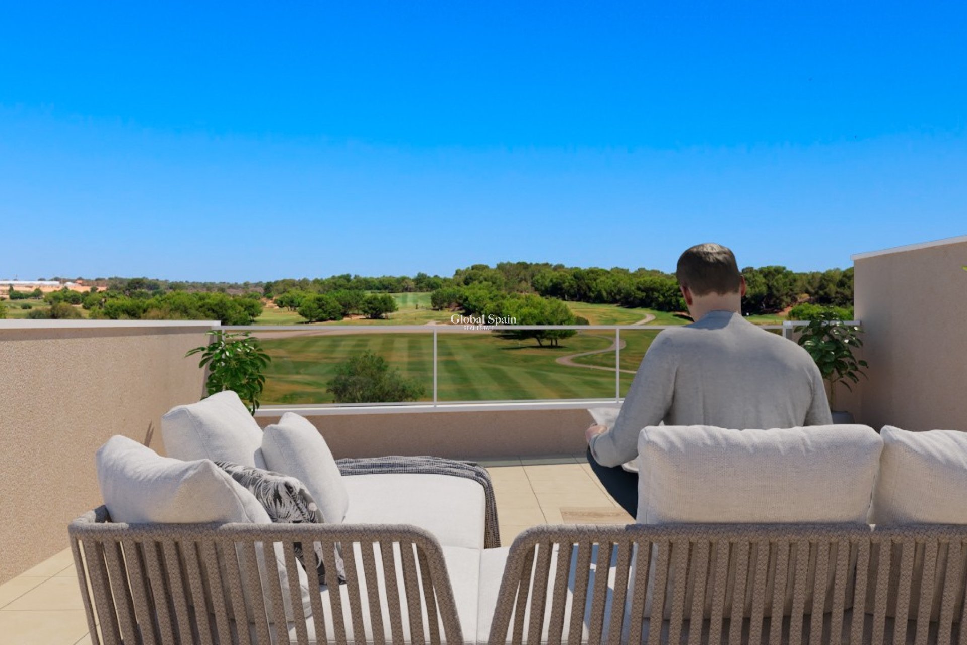 Nouvelle construction - APPARTEMENT -
PILAR DE LA HORADADA