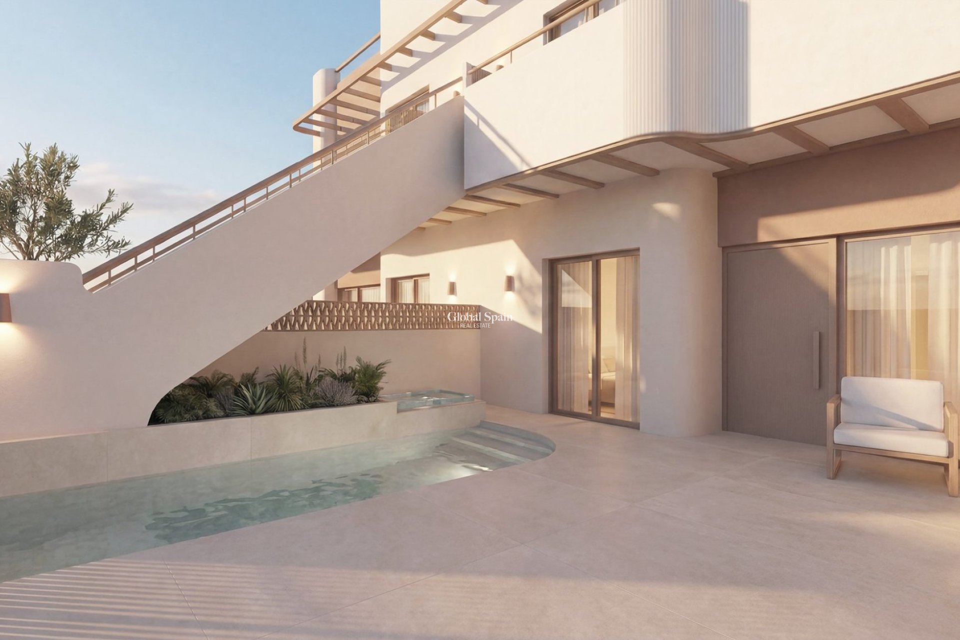 Nouvelle construction - APPARTEMENT -
PILAR DE LA HORADADA