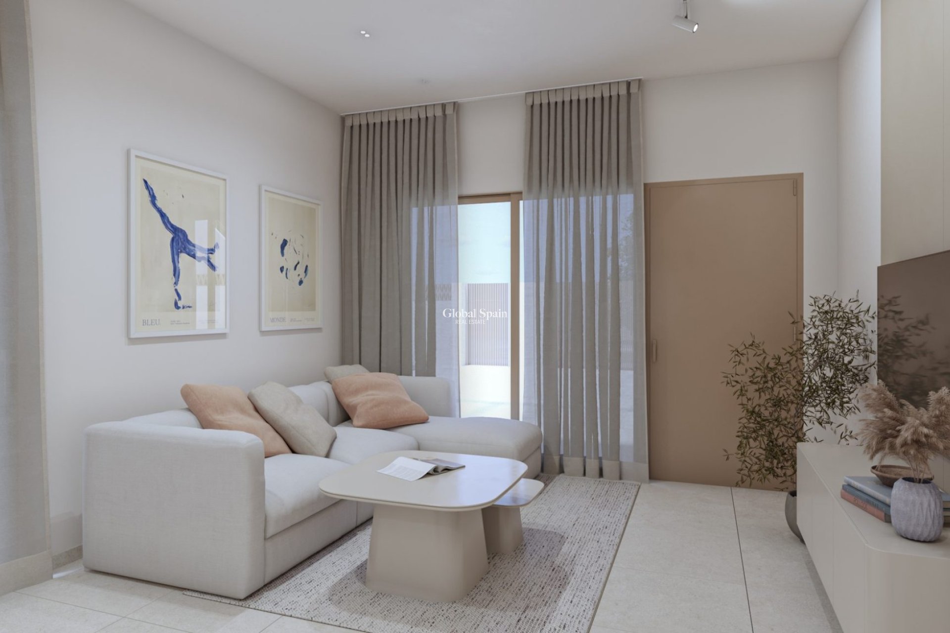 Nouvelle construction - APPARTEMENT -
PILAR DE LA HORADADA