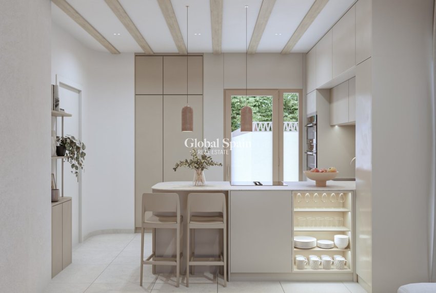 Nouvelle construction - APPARTEMENT -
PILAR DE LA HORADADA