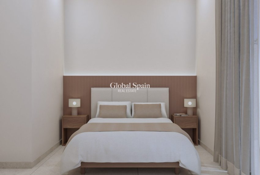 Nouvelle construction - APPARTEMENT -
PILAR DE LA HORADADA